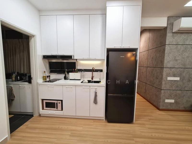 Condominium for Sale at Eco Bloom - Darren Cham - Kitchen - PropertyGuru.com.my