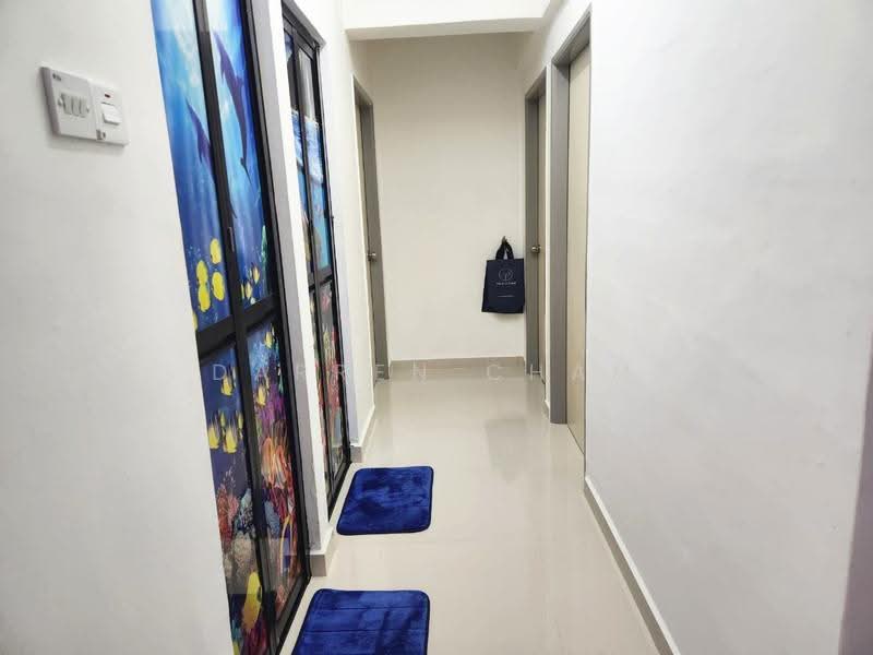 Kondominium untuk Disewa di Ara Green - Darren Cham - Corridor - PropertyGuru.com.my