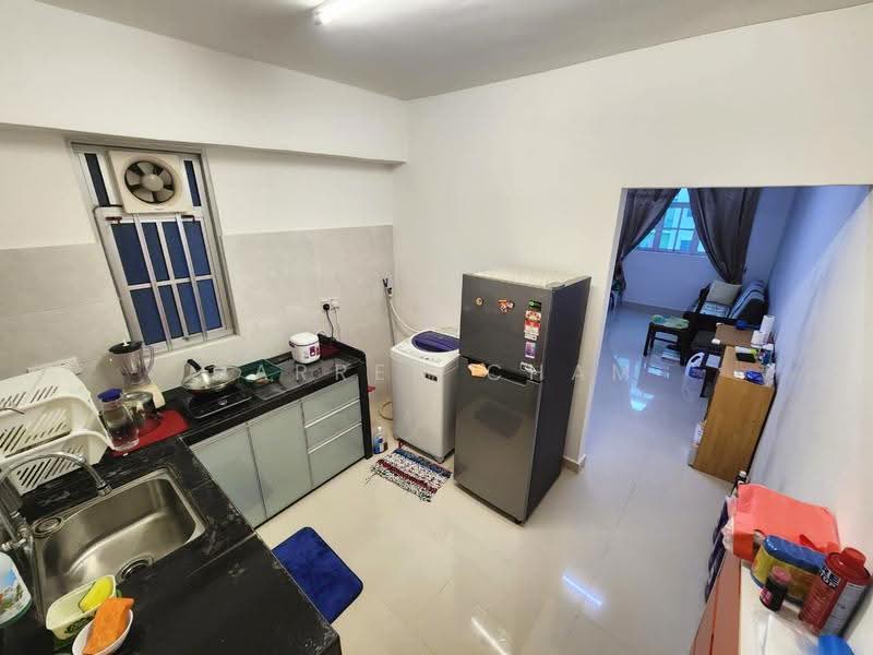 Kondominium untuk Disewa di Ara Green - Darren Cham - Kitchen - PropertyGuru.com.my