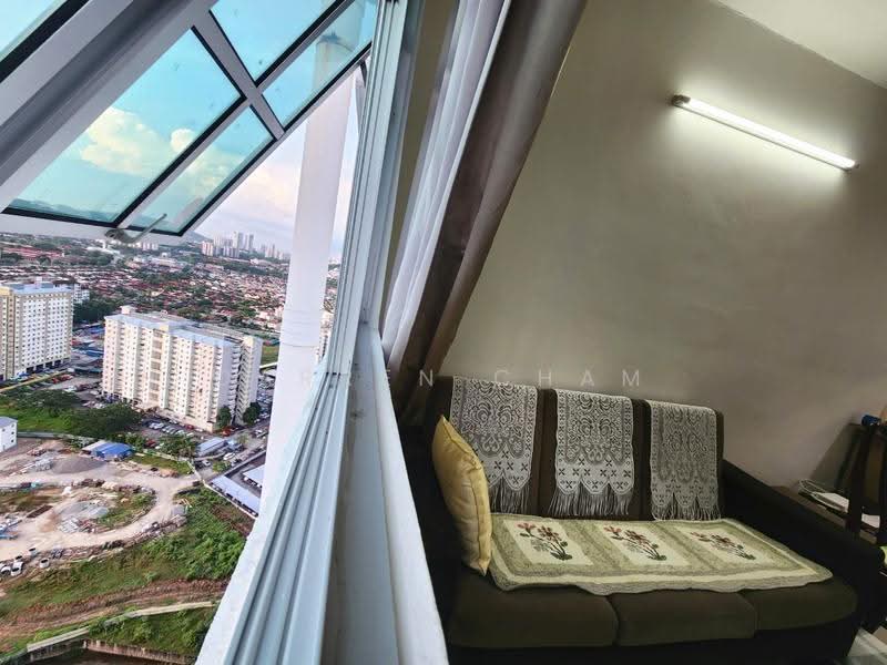 Kondominium untuk Disewa di Ara Green - Darren Cham - View - PropertyGuru.com.my