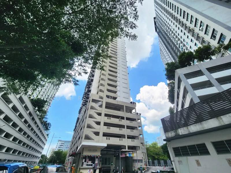 Kondominium untuk Disewa di Ara Green - Darren Cham - Exterior - PropertyGuru.com.my