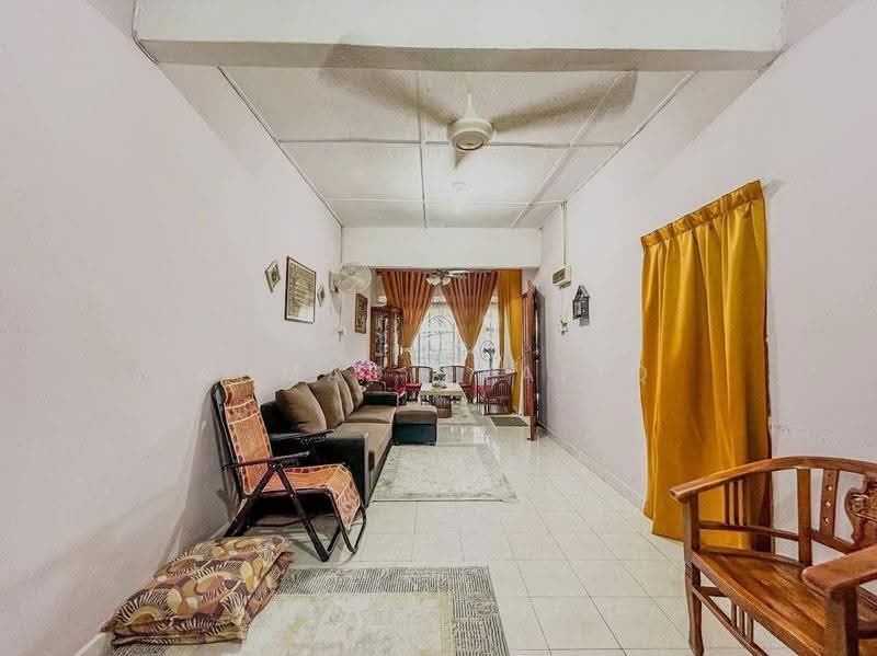 1-storey Terraced House for Sale in Taman Seri Medan (Telok Panglima Garang) - Ahmad Syafiq - PropertyGuru.com.my