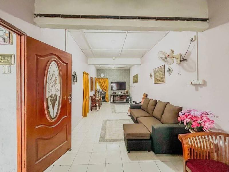 1-storey Terraced House for Sale in Taman Seri Medan (Telok Panglima Garang) - Ahmad Syafiq - PropertyGuru.com.my