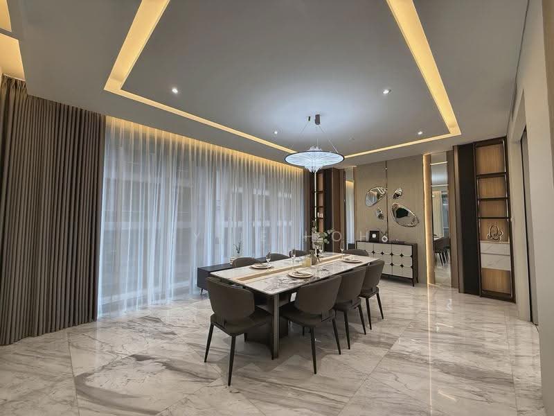 Condominium for Sale at The Katana Residences - Kylie Hoh - Dining Room - PropertyGuru.com.my