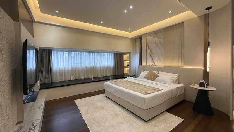 Condominium for Sale at The Katana Residences - Kylie Hoh - Bedroom - PropertyGuru.com.my