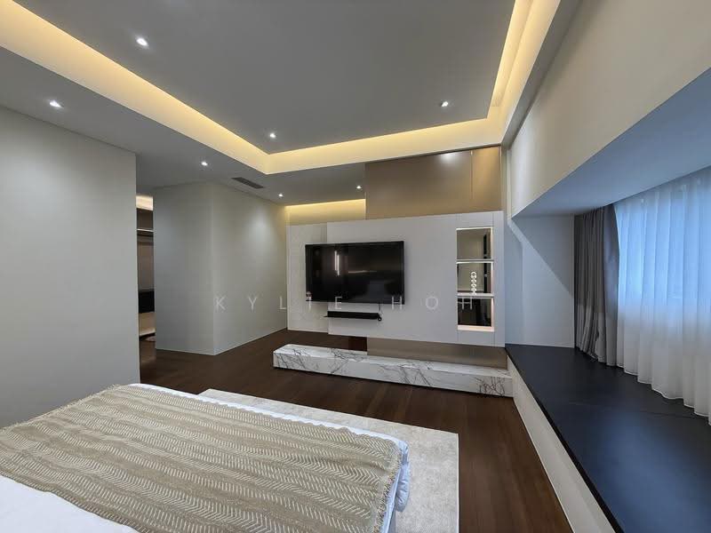 Condominium for Sale at The Katana Residences - Kylie Hoh - Bedroom - PropertyGuru.com.my
