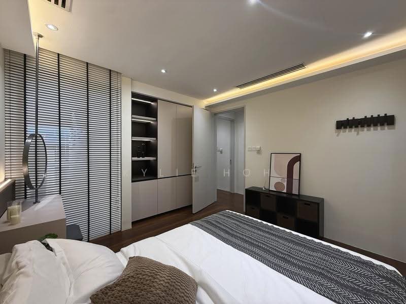 Condominium for Sale at The Katana Residences - Kylie Hoh - Bedroom - PropertyGuru.com.my