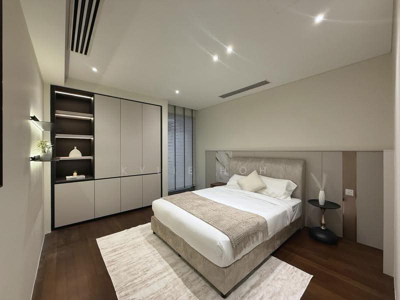 Condominium for Sale at The Katana Residences - Kylie Hoh - Bedroom - PropertyGuru.com.my