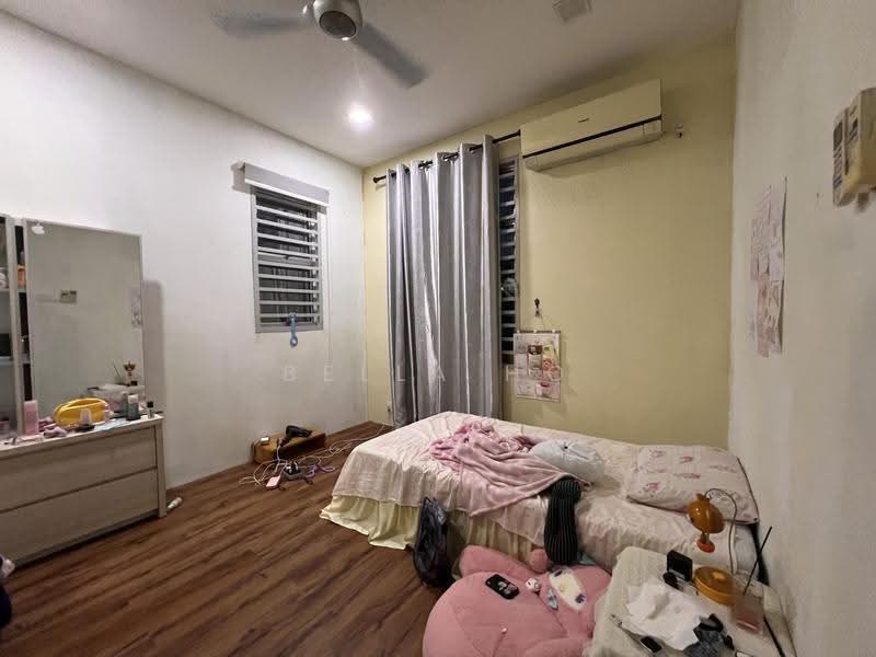Rumah Teres 2-Tingkat untuk Dijual di Bandar Putra (Kulai) - Bella Ho - Bedroom - PropertyGuru.com.my