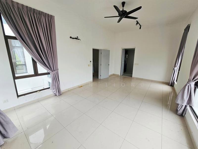 Rumah Berkembar untuk Dijual di Setia Ecohill (Semenyih) - Vivian Liong - Living Room - PropertyGuru.com.my