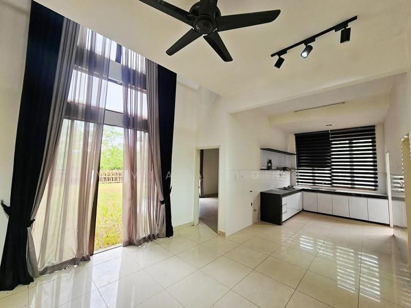 Rumah Berkembar untuk Dijual di Setia Ecohill (Semenyih) - Vivian Liong - Living Room - PropertyGuru.com.my
