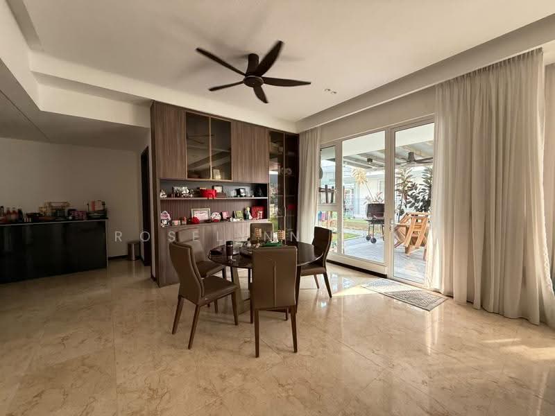 Semi-Detached House for Sale in East Ledang (Iskandar Puteri (Nusajaya)) - Roselynn Chai - Dining Room - PropertyGuru.com.my