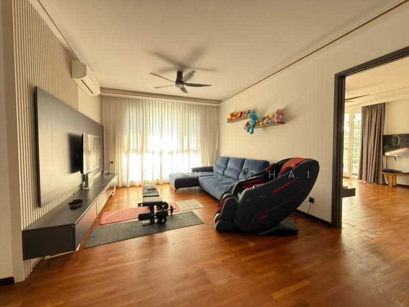 Semi-Detached House for Sale in East Ledang (Iskandar Puteri (Nusajaya)) - Roselynn Chai - Living Room - PropertyGuru.com.my