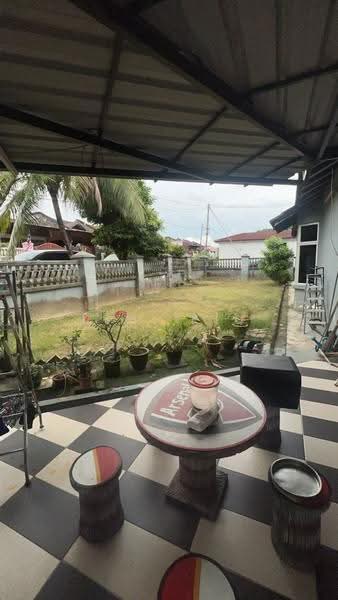 Rumah Teres 1-Tingkat untuk Dijual di Taman Skudai Baru (Skudai) - Kimi Kiu - Exterior - PropertyGuru.com.my