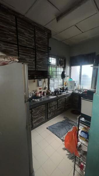 Rumah Teres 1-Tingkat untuk Dijual di Taman Skudai Baru (Skudai) - Kimi Kiu - Kitchen - PropertyGuru.com.my