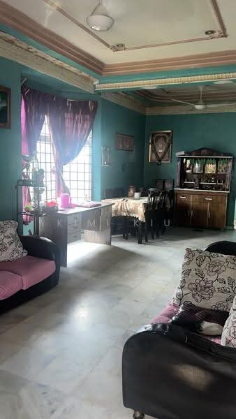 Rumah Teres 1-Tingkat untuk Dijual di Taman Skudai Baru (Skudai) - Kimi Kiu - Living Room - PropertyGuru.com.my