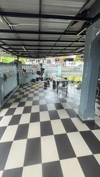 Rumah Teres 1-Tingkat untuk Dijual di Taman Skudai Baru (Skudai) - Kimi Kiu - Exterior - PropertyGuru.com.my