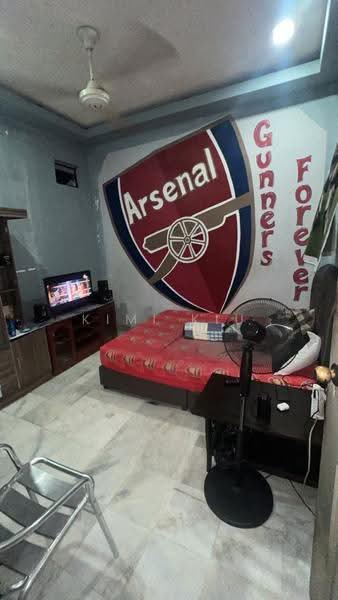 Rumah Teres 1-Tingkat untuk Dijual di Taman Skudai Baru (Skudai) - Kimi Kiu - Bedroom - PropertyGuru.com.my