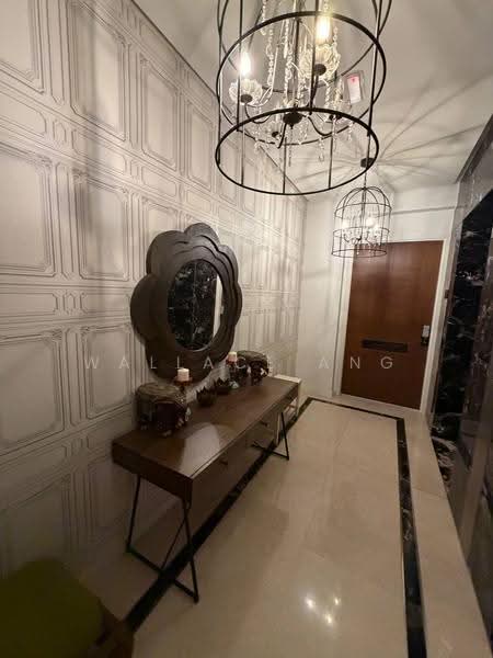 Service Residence for Rent at The Astaka @ 1 Bukit Senyum - Wallace Ang - Entrance - PropertyGuru.com.my