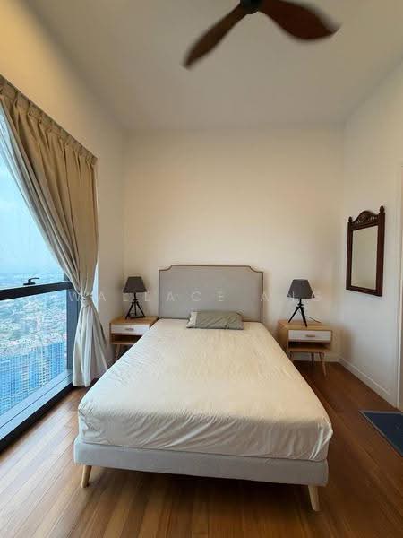 Service Residence for Rent at The Astaka @ 1 Bukit Senyum - Wallace Ang - Bedroom - PropertyGuru.com.my