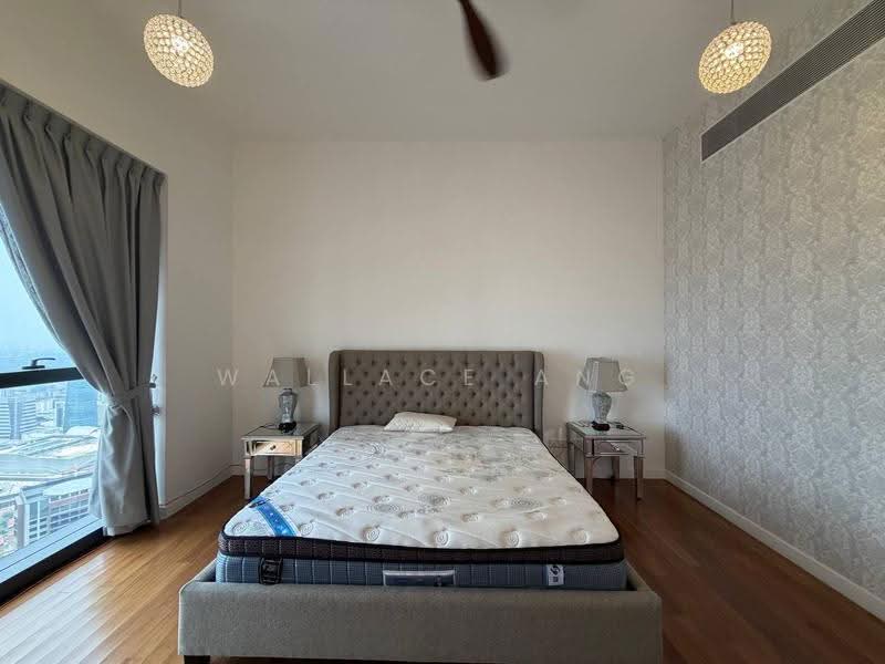 Service Residence for Rent at The Astaka @ 1 Bukit Senyum - Wallace Ang - Bedroom - PropertyGuru.com.my