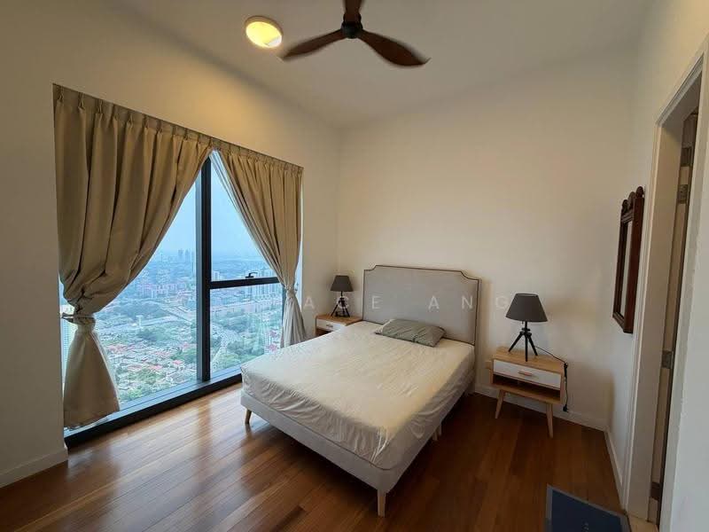 Service Residence for Rent at The Astaka @ 1 Bukit Senyum - Wallace Ang - Bedroom - PropertyGuru.com.my