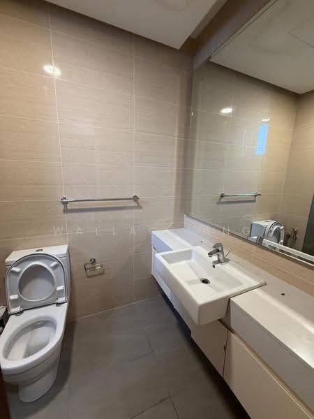 Service Residence for Rent at The Astaka @ 1 Bukit Senyum - Wallace Ang - Bathroom - PropertyGuru.com.my