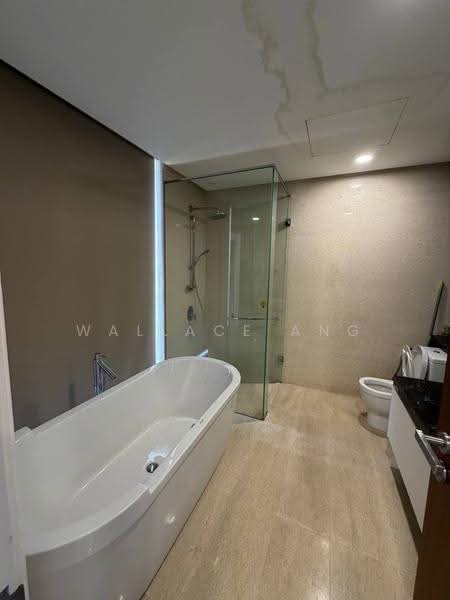Service Residence for Rent at The Astaka @ 1 Bukit Senyum - Wallace Ang - Bathroom - PropertyGuru.com.my