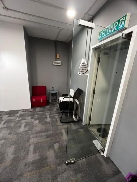 Pejabat untuk Disewa di Cheras (Kuala Lumpur) - Alson Loh - Entrance - PropertyGuru.com.my