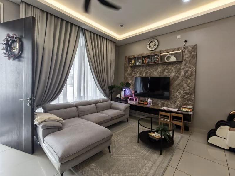 2-storey Terraced House for Sale in Kangkar Pulai (Skudai) - Kimi Kiu - Living Room - PropertyGuru.com.my