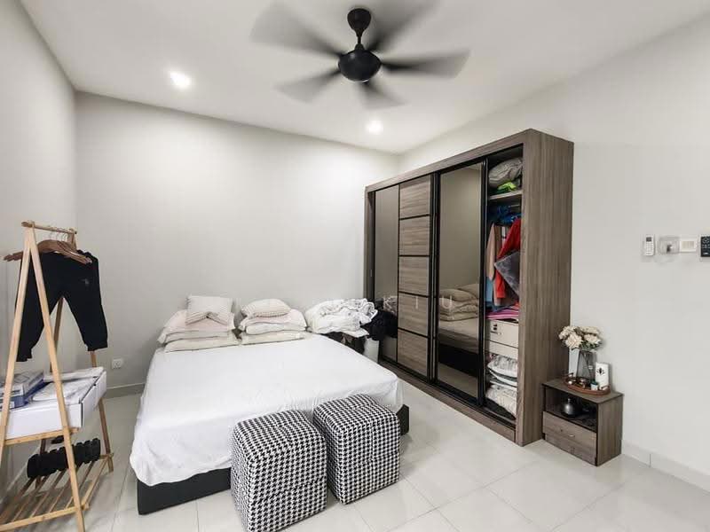 2-storey Terraced House for Sale in Kangkar Pulai (Skudai) - Kimi Kiu - Bedroom - PropertyGuru.com.my
