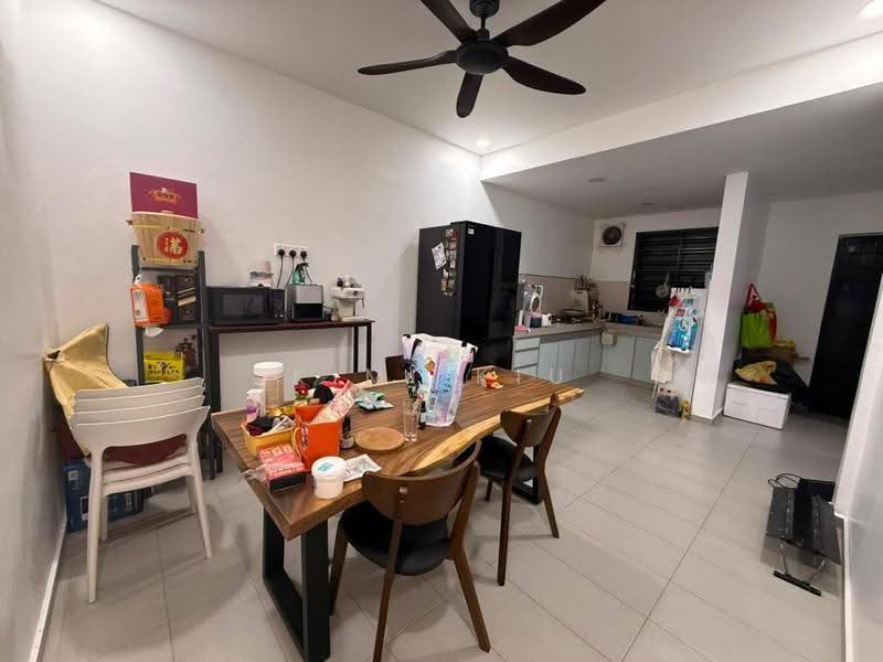 2-storey Terraced House for Sale in Kulai (Johor) - Kimi Kiu - Kitchen - PropertyGuru.com.my