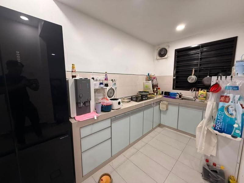 2-storey Terraced House for Sale in Kulai (Johor) - Kimi Kiu - Kitchen - PropertyGuru.com.my