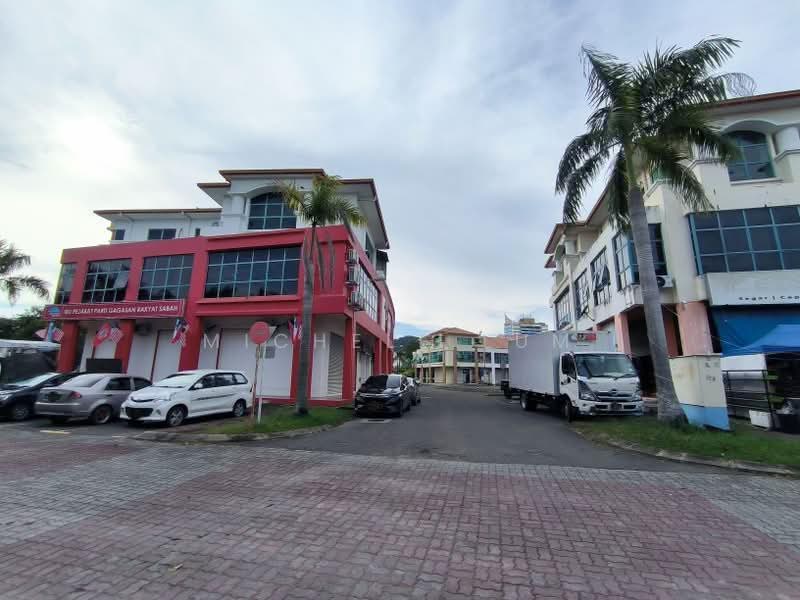 Shop / Office for Sale in Alamesra (Kota Kinabalu) - Michele Lum - Exterior - PropertyGuru.com.my