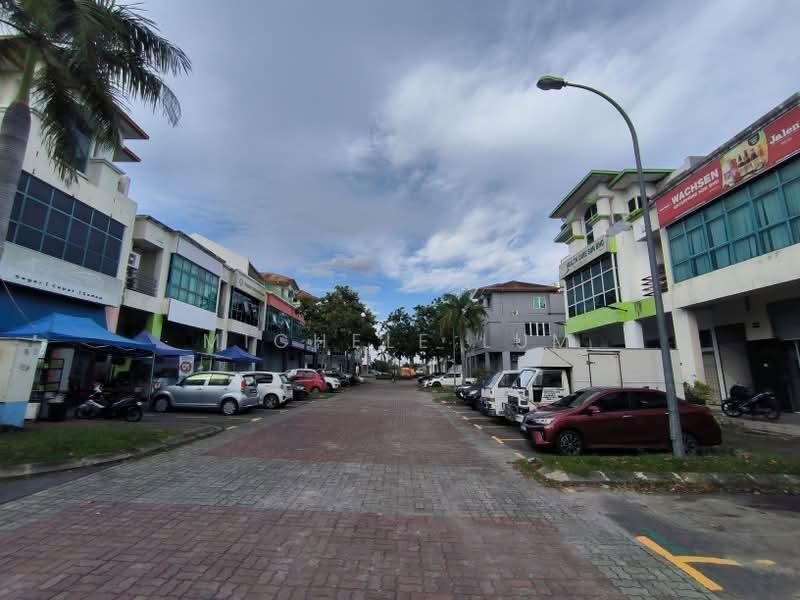 Shop / Office for Sale in Alamesra (Kota Kinabalu) - Michele Lum - Exterior - PropertyGuru.com.my