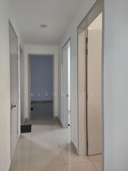 Condominium for Sale at Alstonia Residence - Alson Loh - Corridor - PropertyGuru.com.my