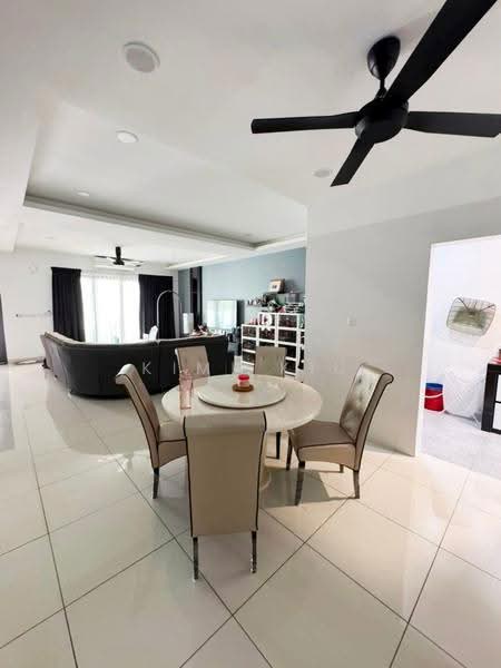 2-storey Terraced House for Sale in Johor Bahru (Johor) - Kimi Kiu - Living Room - PropertyGuru.com.my