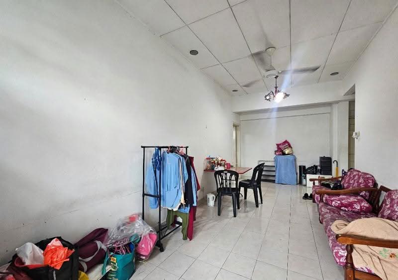 Apartment for Sale at Seri Ixora Apartment - Adelyn Lee - Living Room - PropertyGuru.com.my