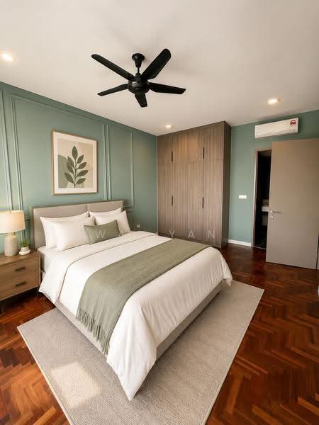 Service Residence for Sale at Bloomsvale Menara Vista Petaling - WAI YAN - Bedroom - PropertyGuru.com.my
