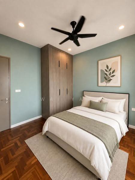 Service Residence for Sale at Bloomsvale Menara Vista Petaling - WAI YAN - Bedroom - PropertyGuru.com.my