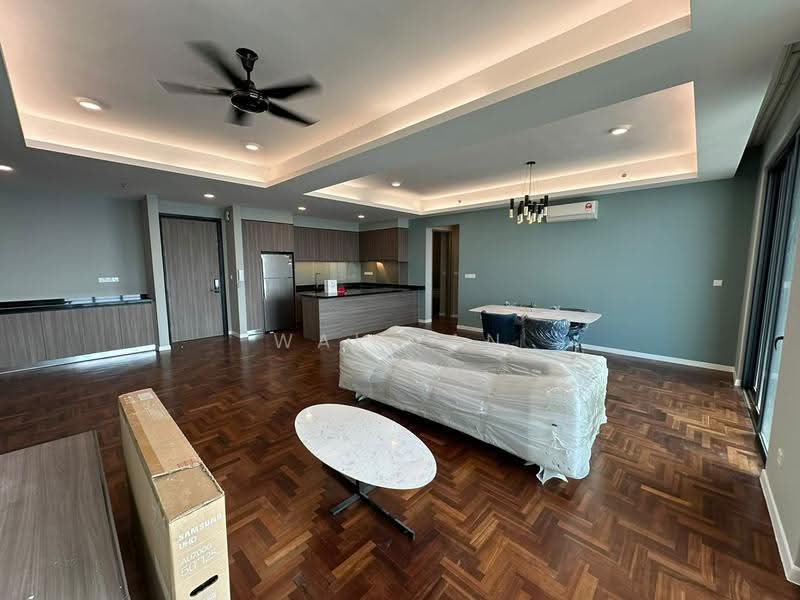 Service Residence for Sale at Bloomsvale Menara Vista Petaling - WAI YAN - Living Room - PropertyGuru.com.my