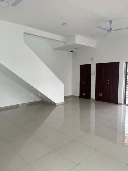 Cluster House for Rent in Nusantara Prima (Gelang Patah) - Wallace Ang - Living Room - PropertyGuru.com.my