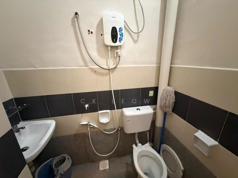 Rumah Teres 1-Tingkat untuk Disewa di Bandar Putra Kulai (Kulai) - Ck Leow - PropertyGuru.com.my