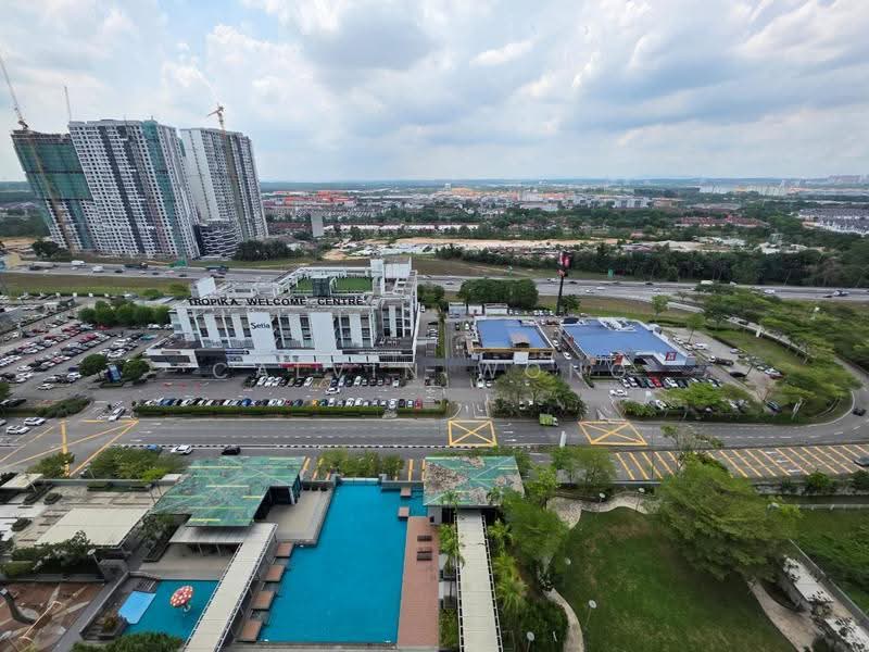 Kediaman Servis untuk Dijual di Sky Gardens Residences - Calvin Wong - Exterior - PropertyGuru.com.my