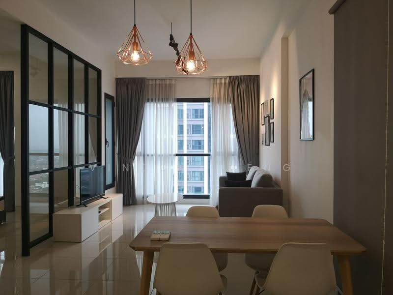 Kediaman Servis untuk Dijual di Bayberry @ Tropicana Gardens - Vincent Heng - Living Room - PropertyGuru.com.my