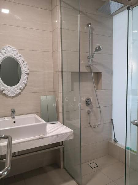 Kediaman Servis untuk Dijual di Bayberry @ Tropicana Gardens - Vincent Heng - Bathroom - PropertyGuru.com.my