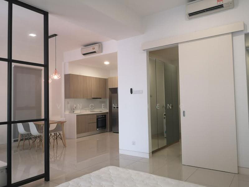 Kediaman Servis untuk Dijual di Bayberry @ Tropicana Gardens - Vincent Heng - Kitchen - PropertyGuru.com.my