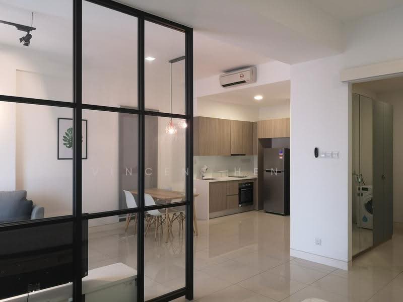 Kediaman Servis untuk Dijual di Bayberry @ Tropicana Gardens - Vincent Heng - Living Room - PropertyGuru.com.my
