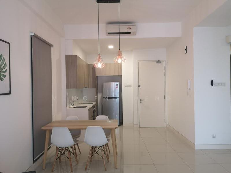 Kediaman Servis untuk Dijual di Bayberry @ Tropicana Gardens - Vincent Heng - Dining Room - PropertyGuru.com.my