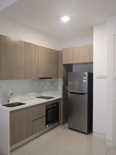 Kediaman Servis untuk Dijual di Bayberry @ Tropicana Gardens - Vincent Heng - Kitchen - PropertyGuru.com.my